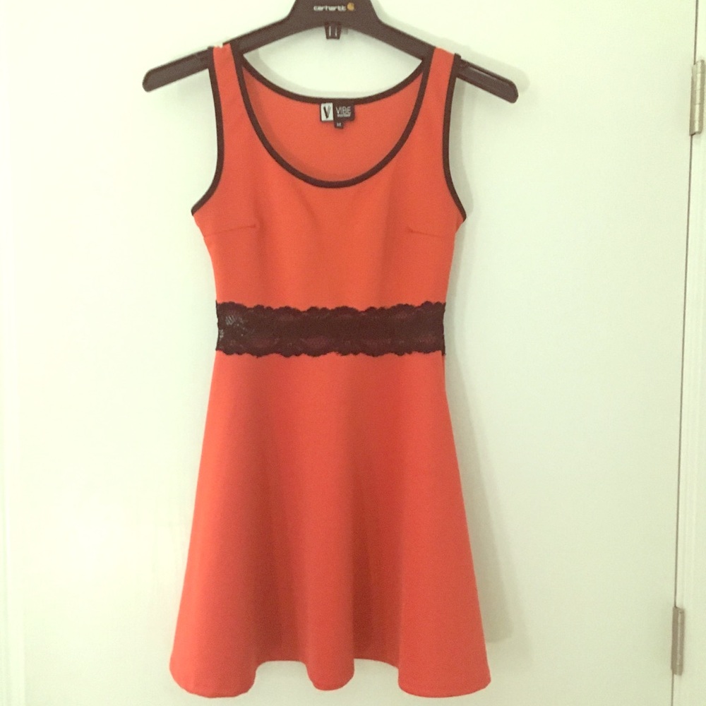 Tank top dress